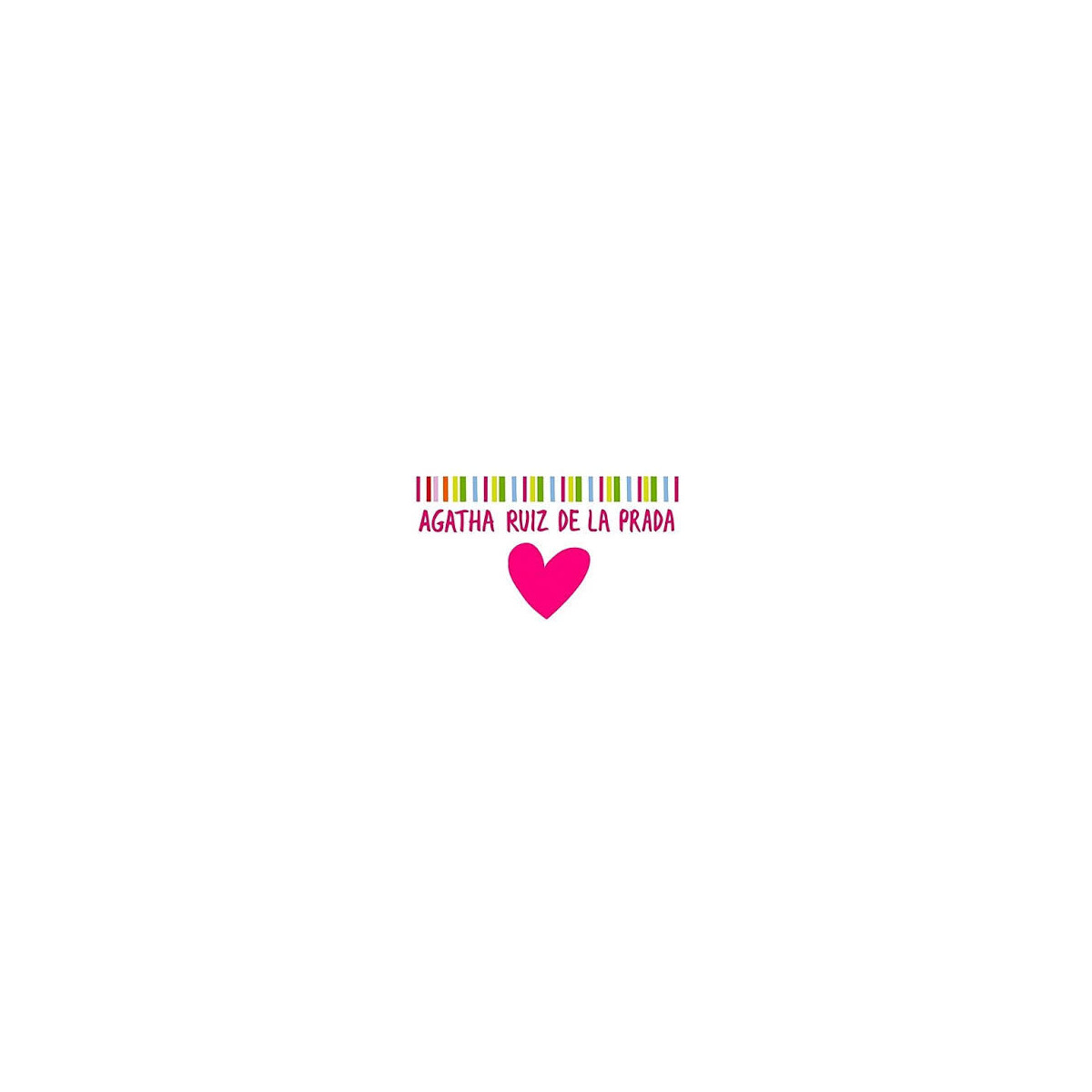 Reloj Niña Ágatha Ruiz de la Prada AGR324 Flip Malva Corazones - 000120116