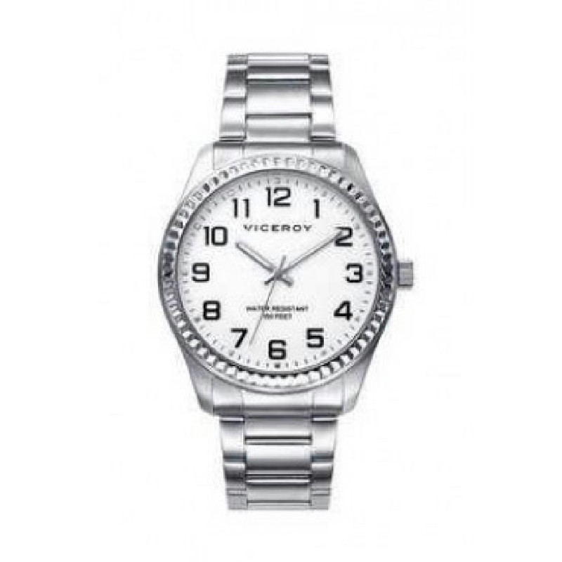 Reloj Hombre Viceroy Clásico Cuarzo Acero 40 mm - 40525-04