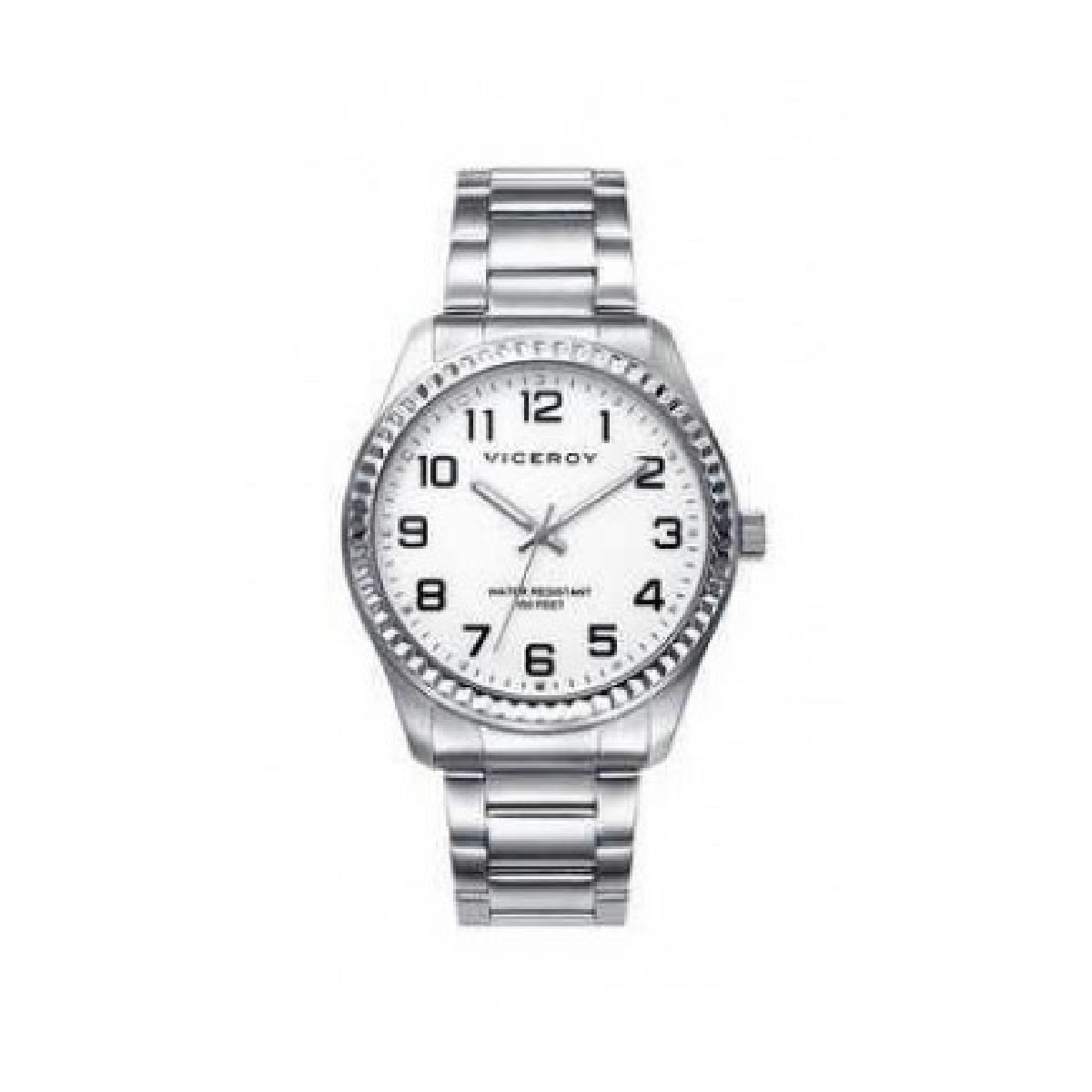 Reloj Hombre Viceroy Clásico Cuarzo Acero 40 mm - 40525-04