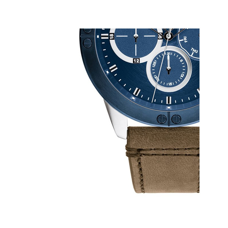Tommy Hilfiger Reloj Hombre Multifunción Tam 46 mm - 1791895