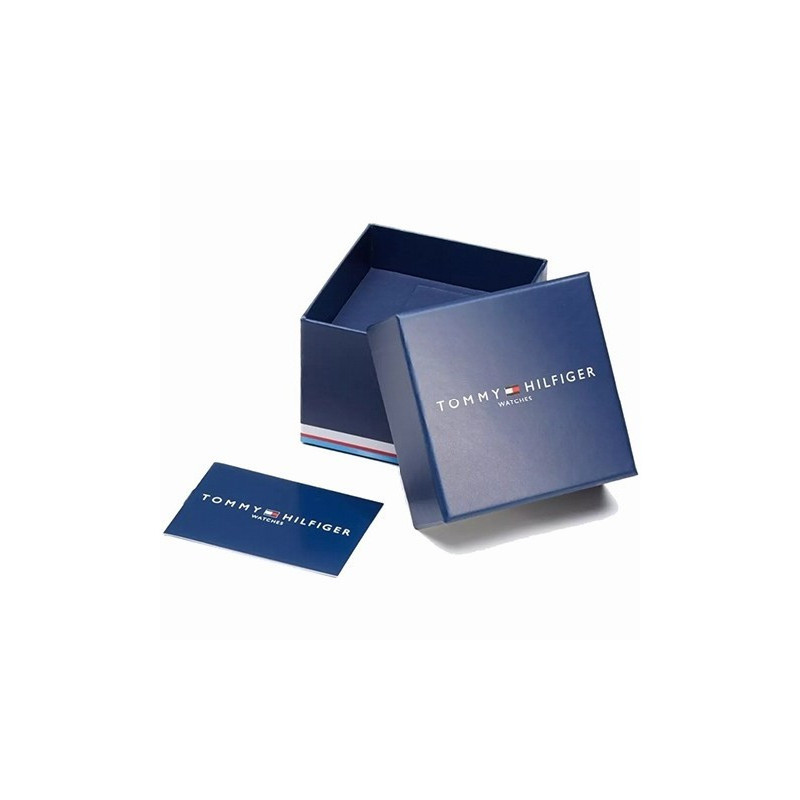 Tommy Hilfiger Reloj Hombre Multifunción Tam 46 mm - 1791895