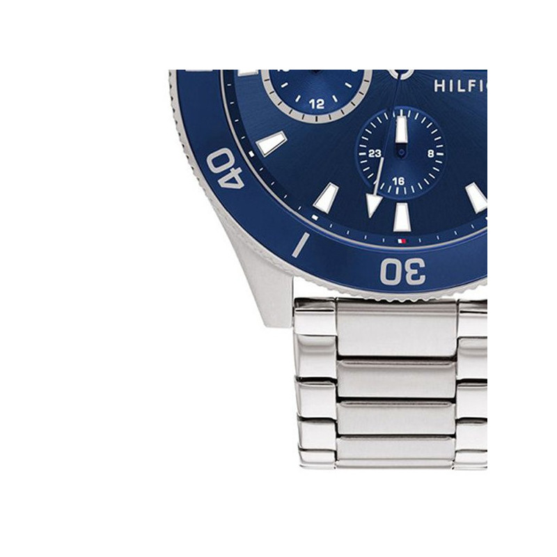 Reloj Hombre Tommy Hilfiger Multifunción 45 mm - 1791917