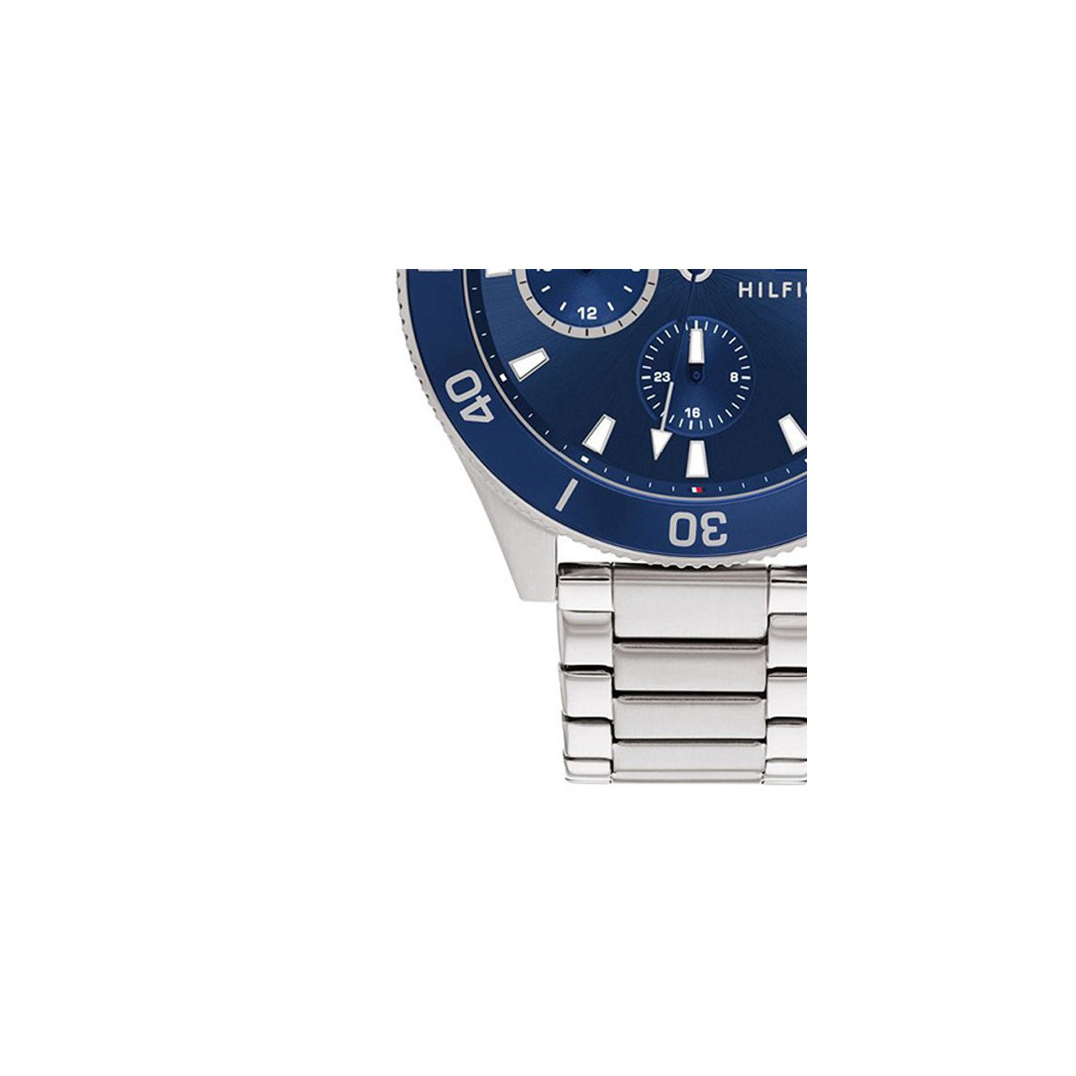 Reloj Hombre Tommy Hilfiger Multifunción 45 mm - 1791917