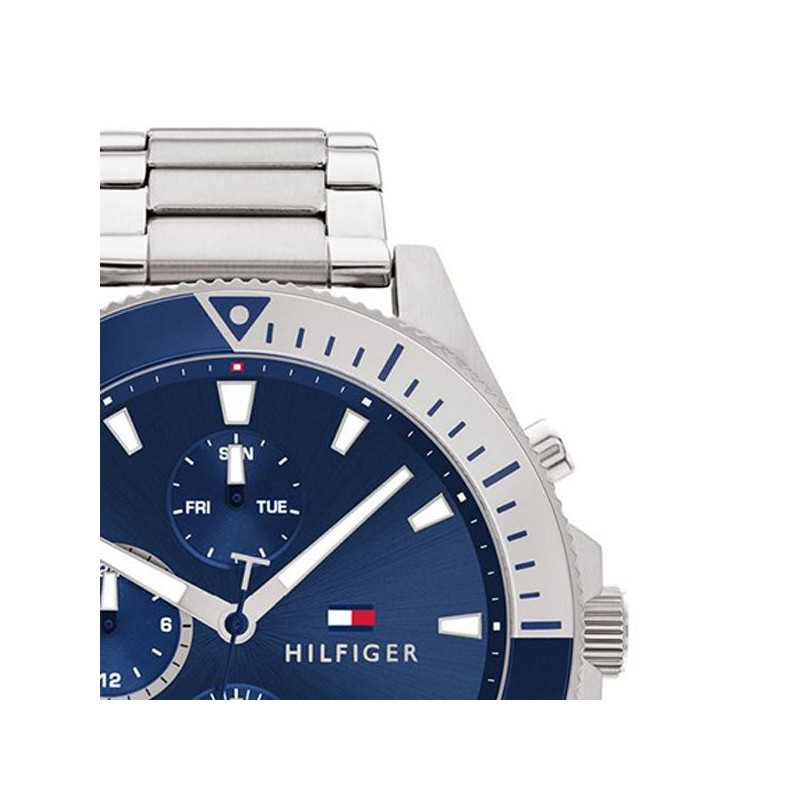 Reloj Hombre Tommy Hilfiger Multifunción 45 mm - 1791917