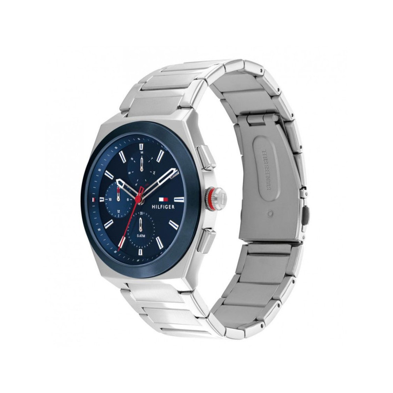 Reloj Hombre Tommy Hilfiger Multifunción 42 mm - 1791896