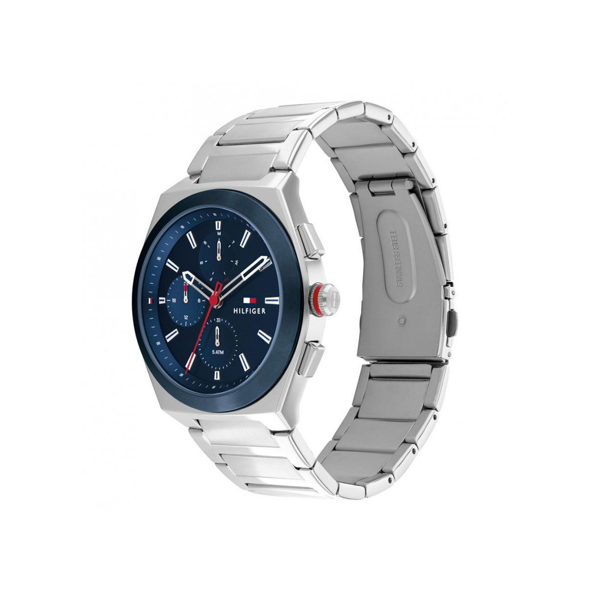 Reloj Hombre Tommy Hilfiger Multifunción 42 mm - 1791896