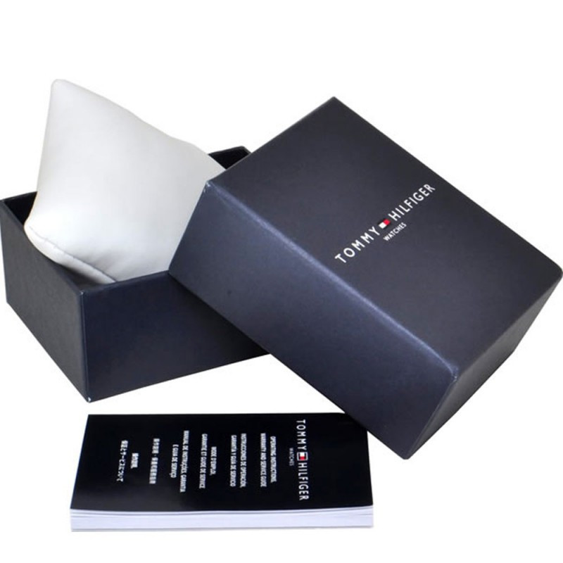 Tommy Hilfiger Reloj Mujer Multifunción Bicolor 38 mm - 1782348