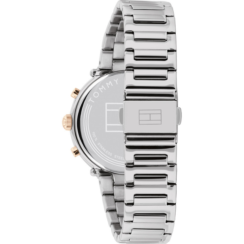 Tommy Hilfiger Reloj Mujer Multifunción Bicolor 38 mm - 1782348