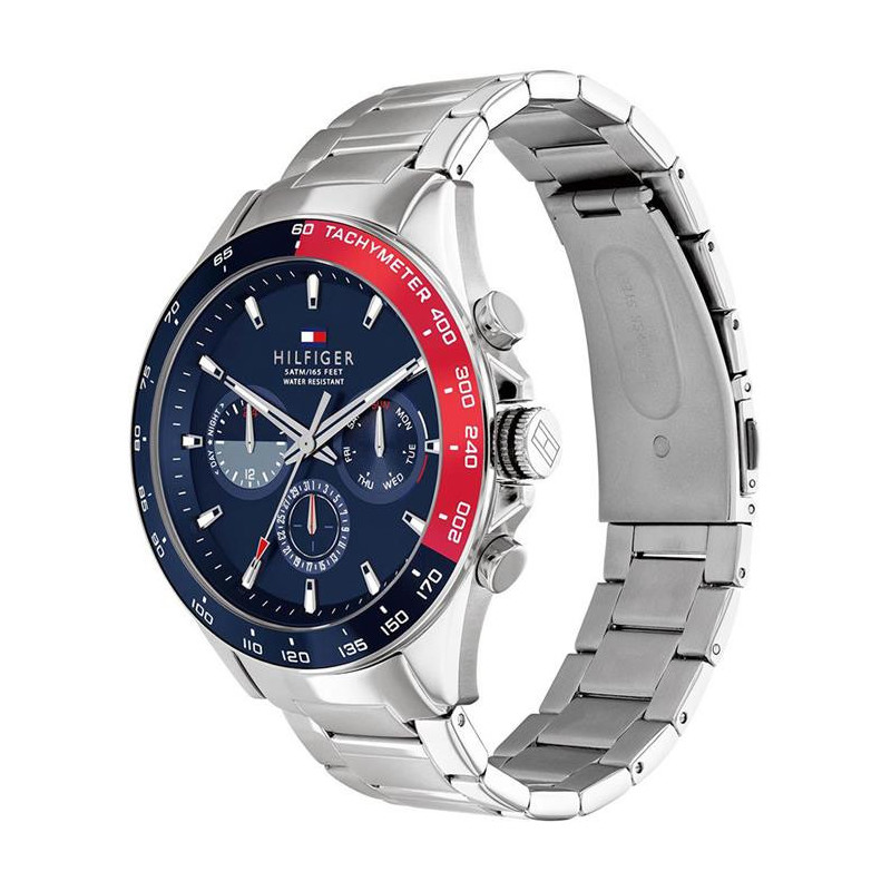 Tommy Hilfiger Reloj Hombre Multifunción - 1791968