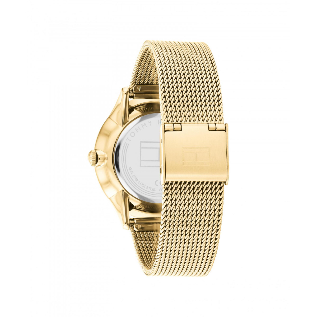 Tommy Hilfiger Reloj Mujer Multifunción Dorado - 1782458