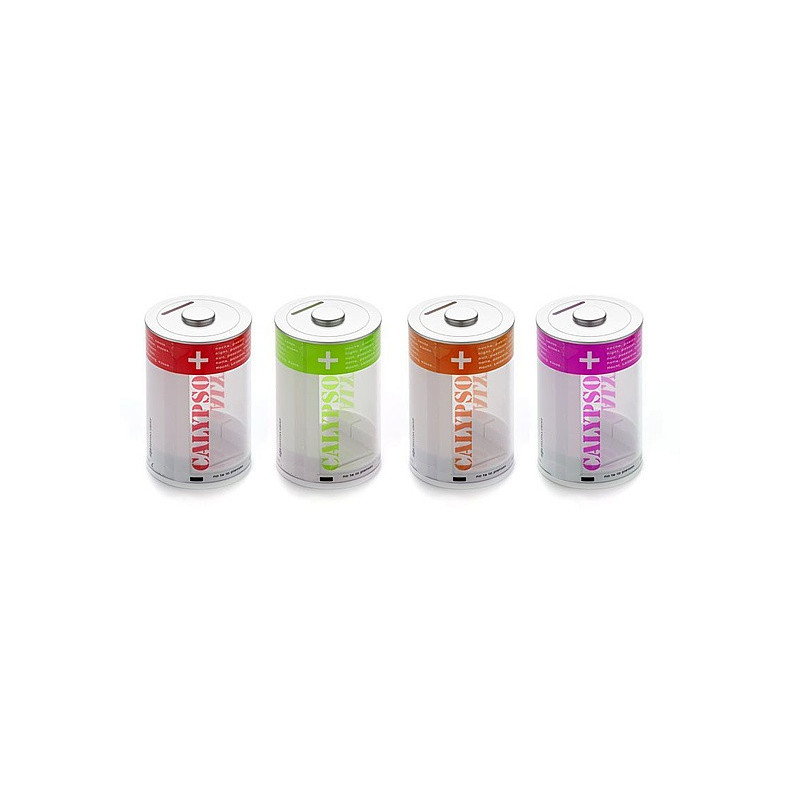 Calypso Reloj Hombre Agujas Caucho - K5753/4