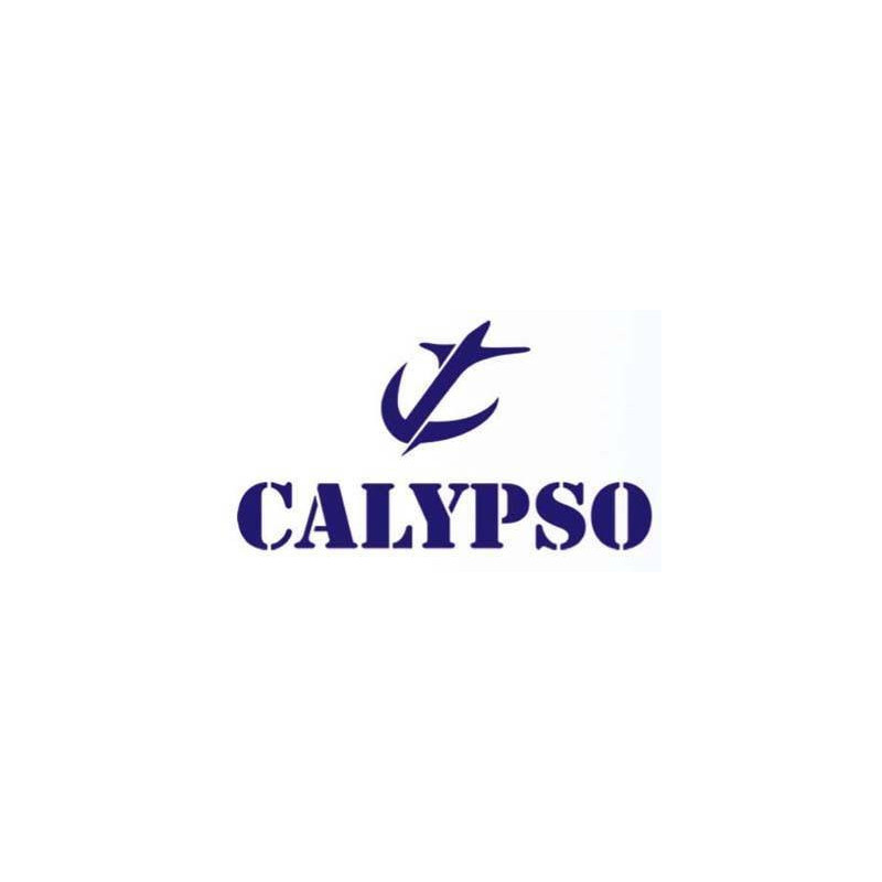 Reloj Hombre Calypso Agujas Caucho 39 mm - K5753/4