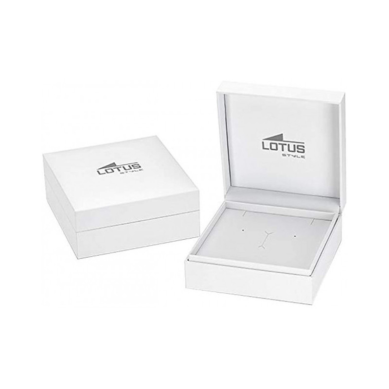 Colgante Mujer Lotus Silver LP3054-1/S Plata Letra S Circonitas - 000990273