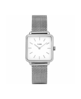 Cluse CL60001 Reloj Mujer Cuarzo Metal Tamaño 29 mm Malla Milanesa - CL60001