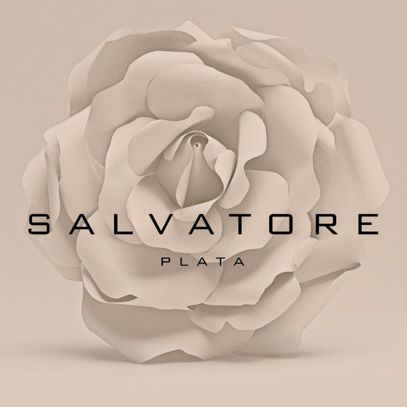 Salvatore Plata Pendientes Mujer Plata Dorado - 000230758