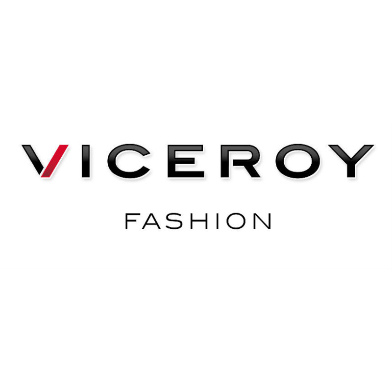 Pulsera Niño Viceroy Fashion 1490P01013 Acero Cuero Chapa Personalizable M - 000730216
