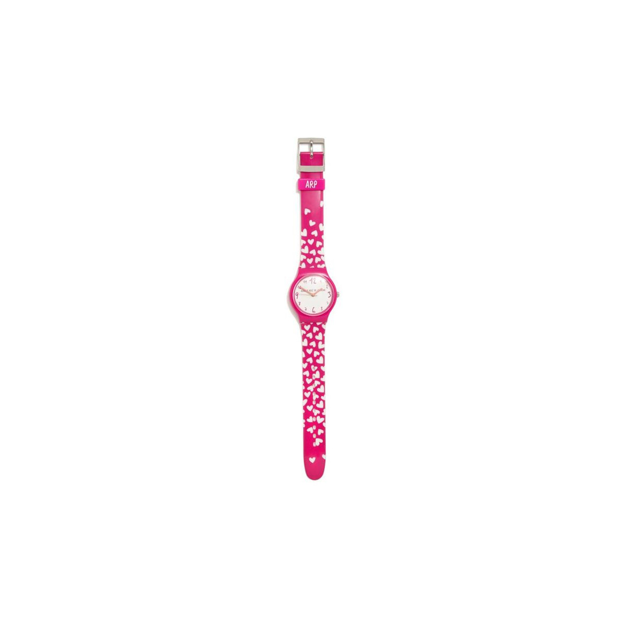 Reloj Niña Agatha Ruiz de la Prada AGR325 Flip Corazones - 000120148