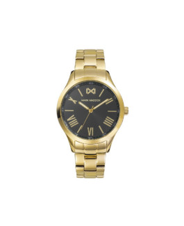 Mark Maddox MM7122-53 Reloj Mujer Cuarzo Acero Ip Dorado Tamaño 37 mm - MM7122-53