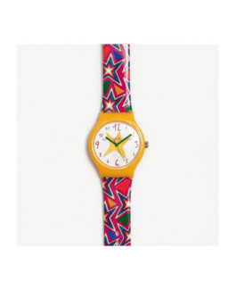 Agatha Ruiz de la Prada AGR269 Reloj Niña Flip Rock Multicolor - 000120045