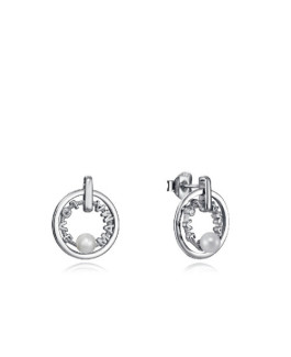 Viceroy Jewels 4127E000-68 Pendientes Mujer Plata Mamá Tam 14 mm - 000750141