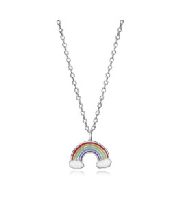 Viceroy Jewels 5114C000-19 Colgante Niña Plata Arcoiris - 000750148