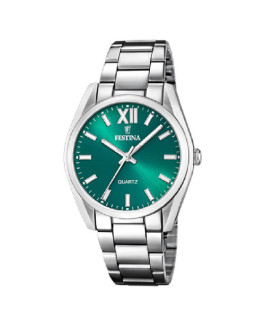 Festina Alegría Reloj Mujer Acero Verde - F20622/C