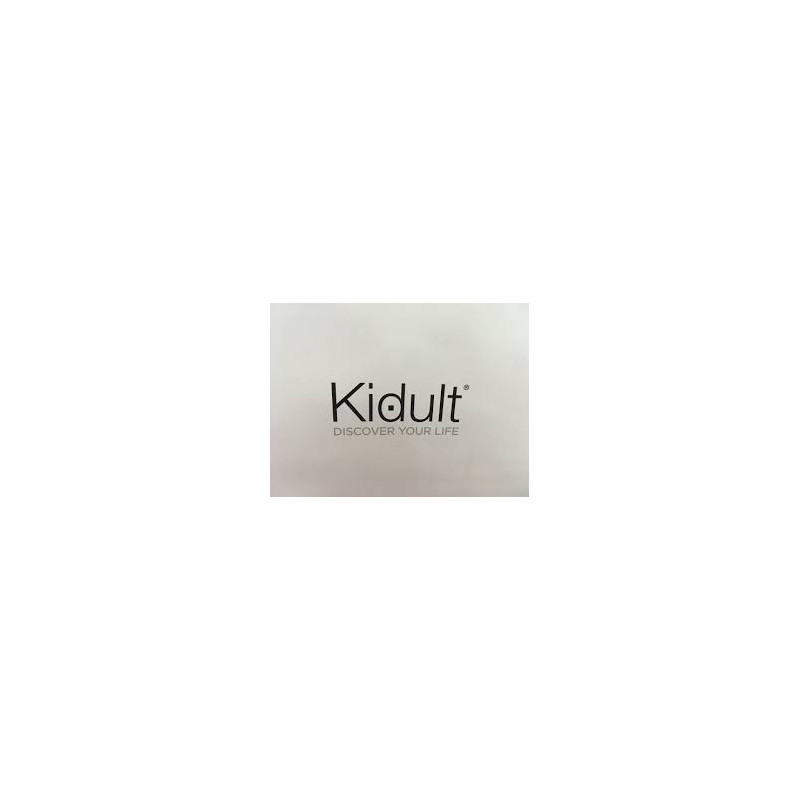 Pulseras Kidult Hombre - Acero Ágata Gris Elástica | Ref 000820149
