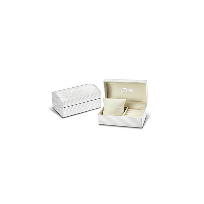 Reloj Mujer Lotus Trendy  Acero 34 mm - 18889/1