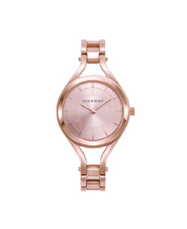 Viceroy Reloj Mujer Acero Rosé Tam 30 mm - 401176-77