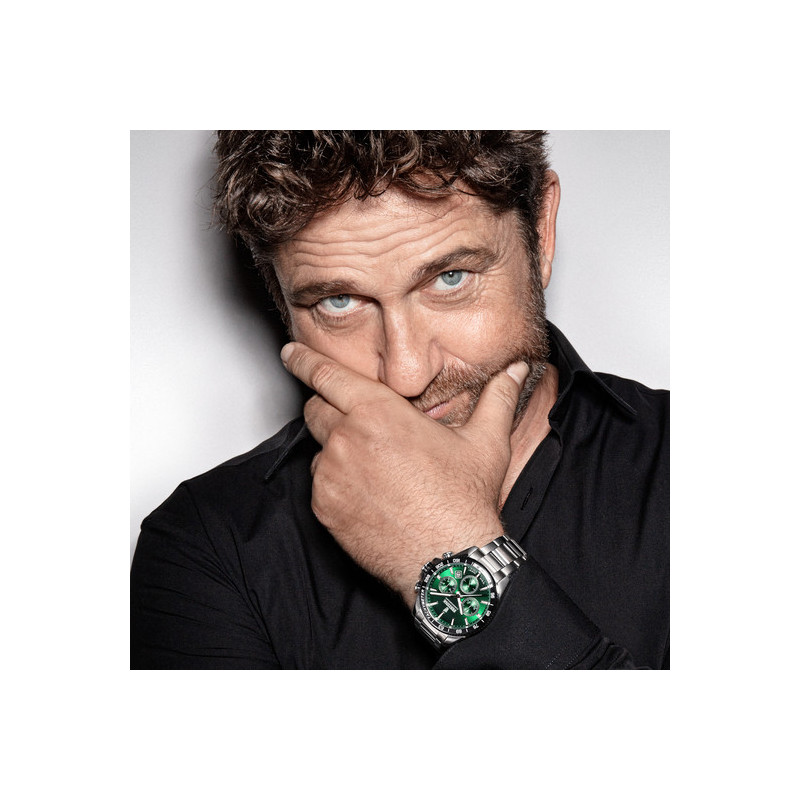 Reloj Hombre Festina Timelles Crono Acero Esfera Verde 44 mm - F20560/4