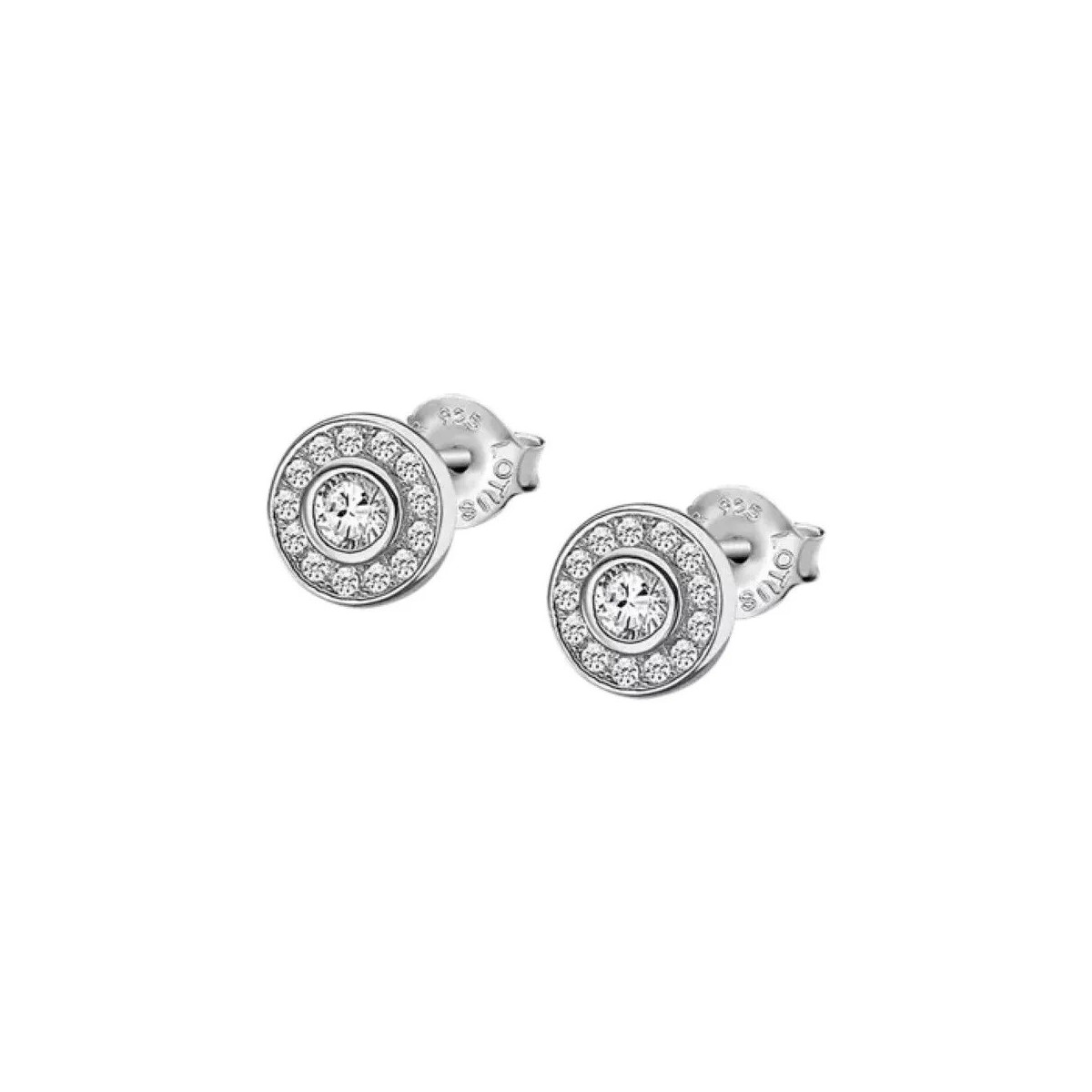 Pendientes Mujer Lotus Silver LP3105-4/1 Plata Circonitas 7 mm - 000990266