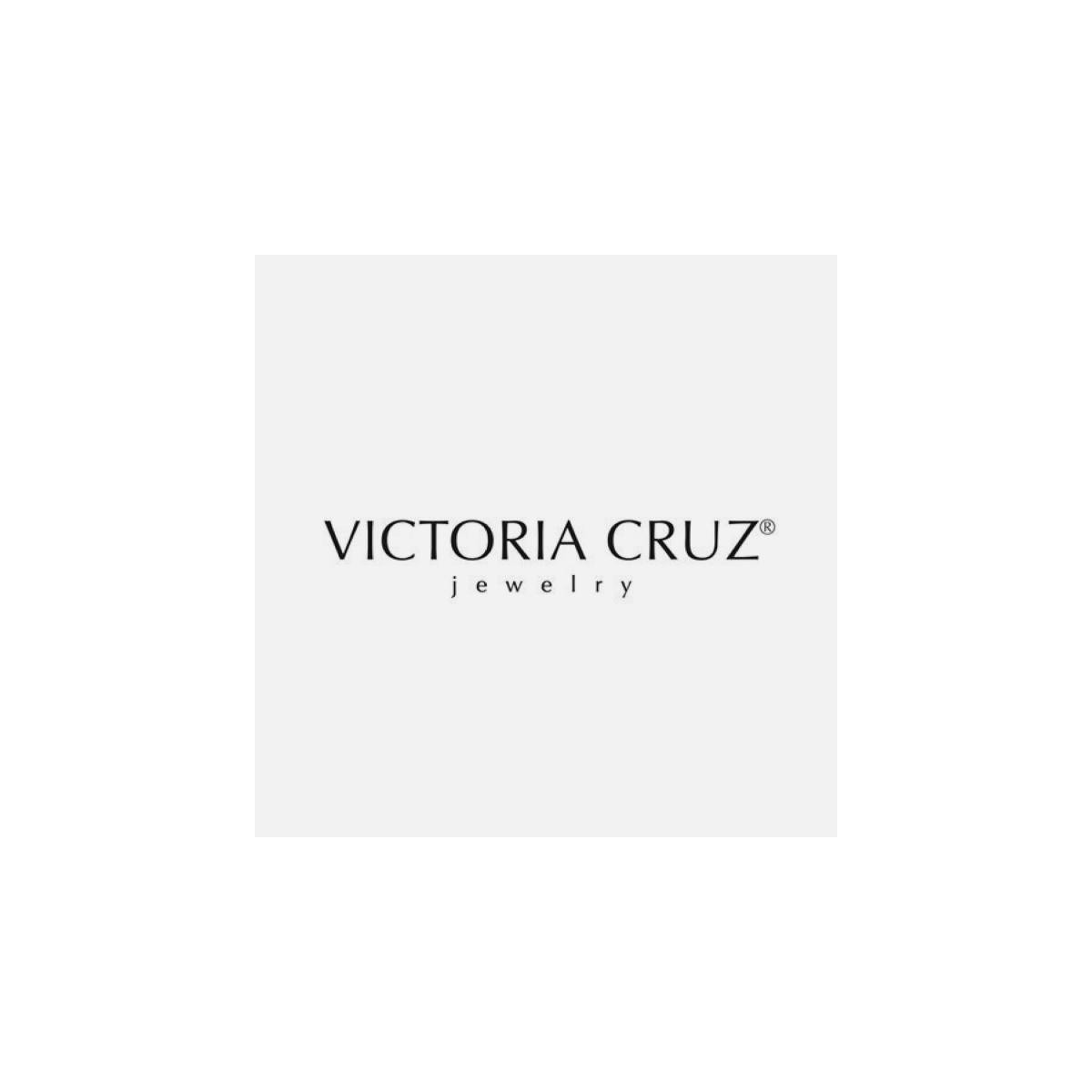 Pulsera Mujer Victoria Cruz Plata Cristales Colores - 000180231