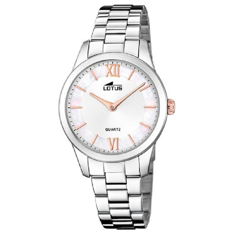 Reloj Mujer Lotus Trendy  Acero 34 mm - 18889/1