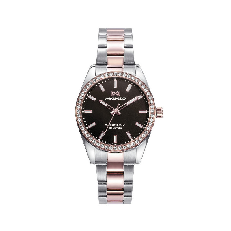Mark Maddox Reloj Mujer Acro Bicolor - MM1001-47