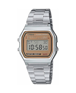 Casio Original A158WEA-9EF Reloj Unisex Digital - 000360121