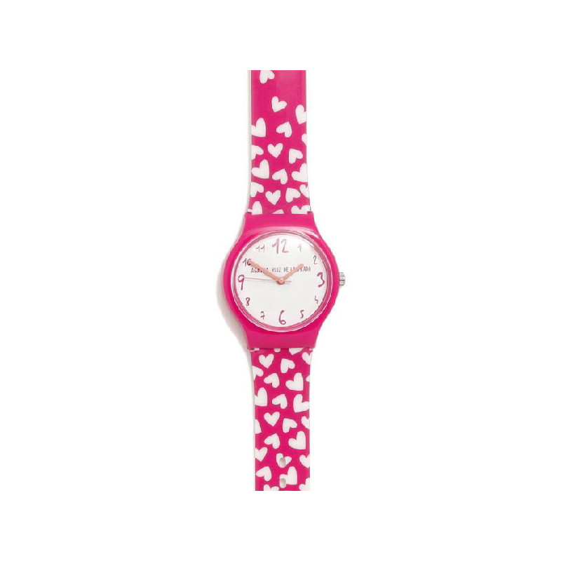 Reloj Niña Agatha Ruiz de la Prada AGR325 Flip Corazones - 000120148