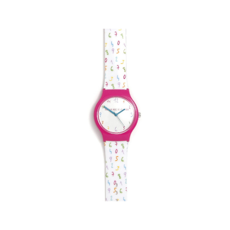 Reloj Niña Agatha Ruiz de la Prada AGR356 Números - 000120166