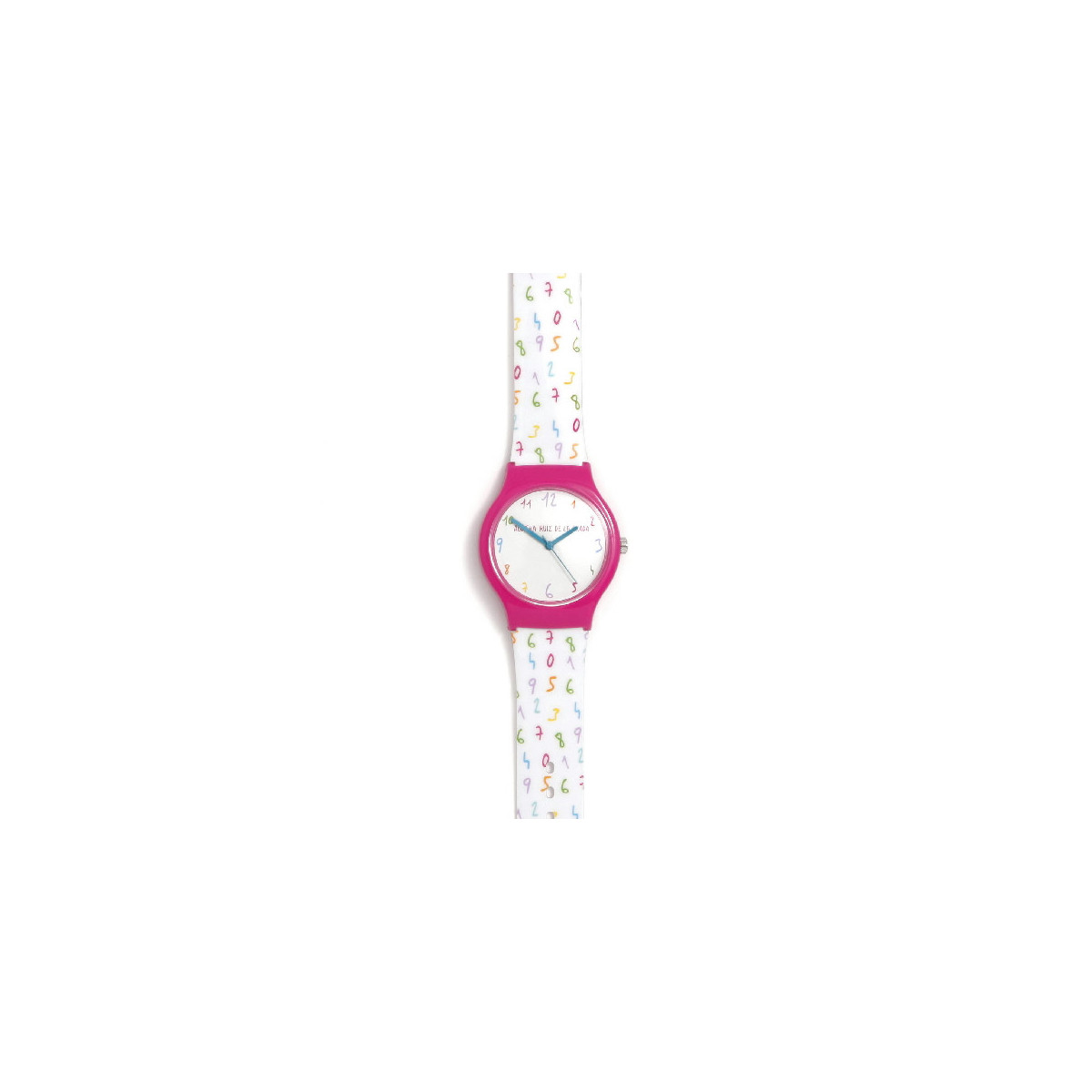 Reloj Niña Agatha Ruiz de la Prada AGR356 Números - 000120166