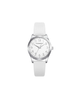 Viceroy Reloj Niña Acero Correa y Pulsera Plata - 41130-05