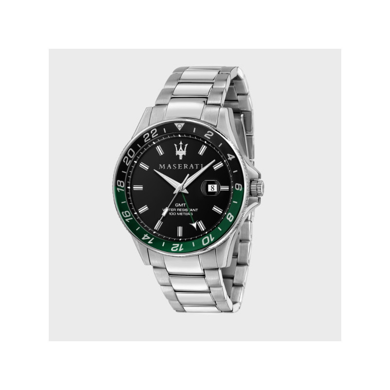 Reloj Hombre Maserati R8873600004 Cuarzo Acero 44 mm - 000340043