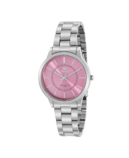 Marea Reloj Mujer Metal Rosa 34 mm - B41345/1