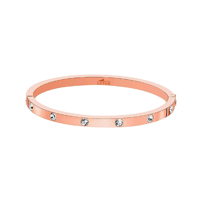 Pulsera Mujer Lotus Style LS1846/2/3 Acero Rosé - 000920140