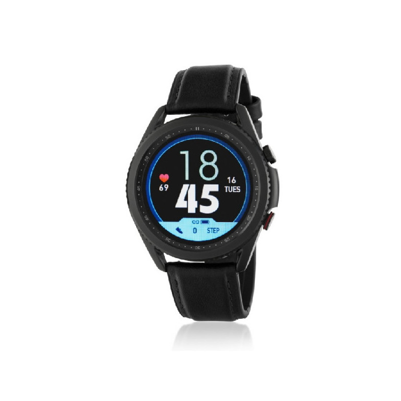Reloj Hombre Marea Smartwatch Resina 2 Correas - B57011/4