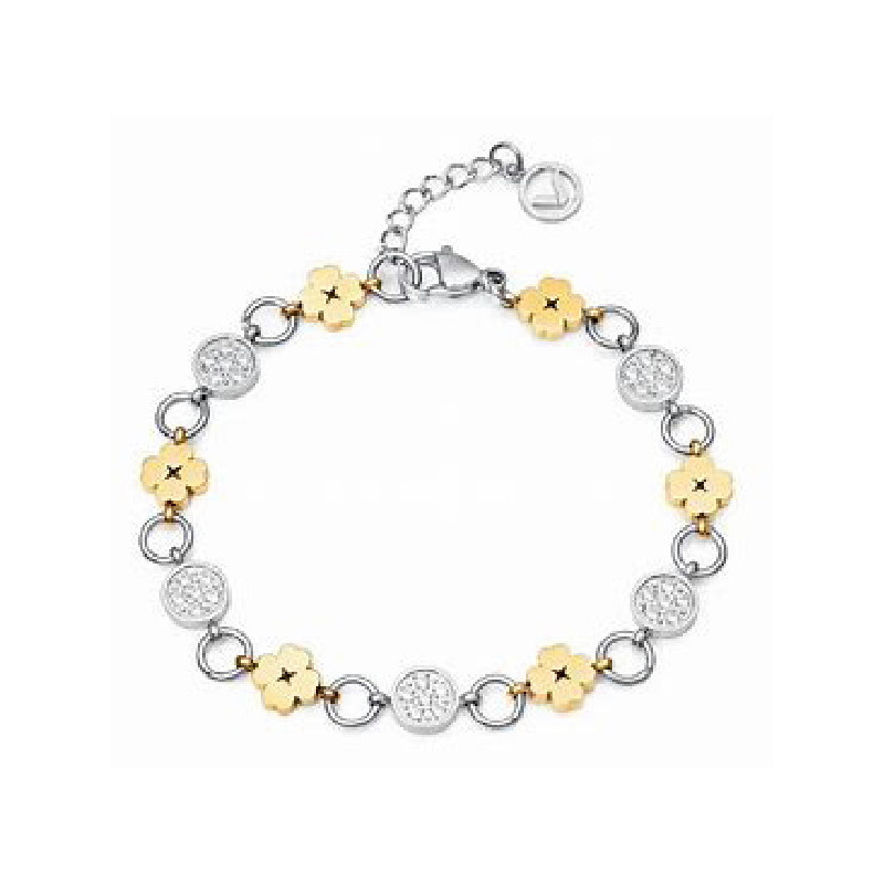 Pulsera Mujer Viceroy Fashion 75264P01012 Acero Trébol - 000730215
