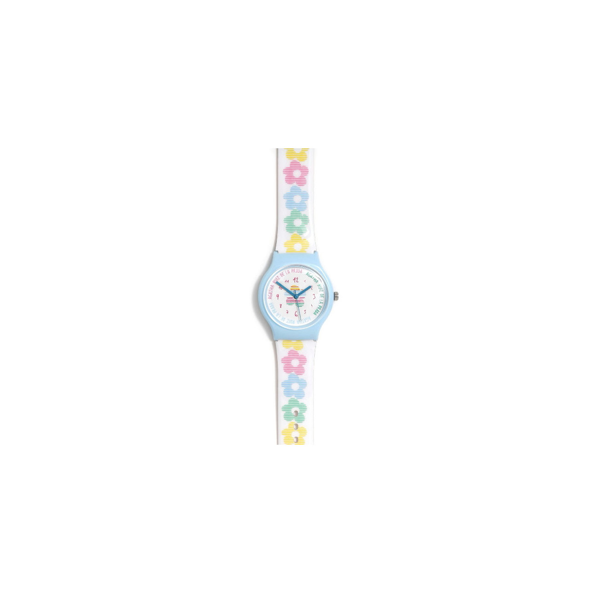 Reloj Niña Agatha Ruiz de la Prada AGR371 Flip Flores - 000120196