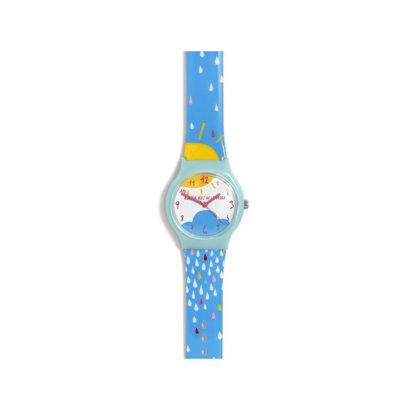 Reloj Niña Agatha Ruiz de la Prada AGR390 Flip Metereorólaga - 000120215