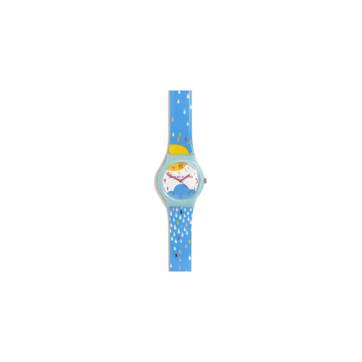 Reloj Niña Agatha Ruiz de la Prada AGR390 Flip Metereorólaga - 000120215