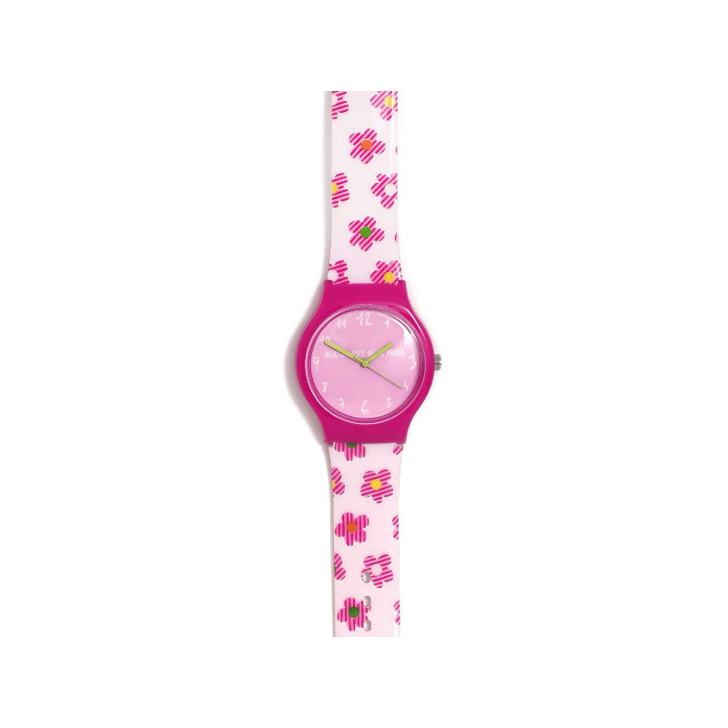 Reloj NIña Agatha Ruiz de la Prada AGR378 Flip Florecitas - 000120203