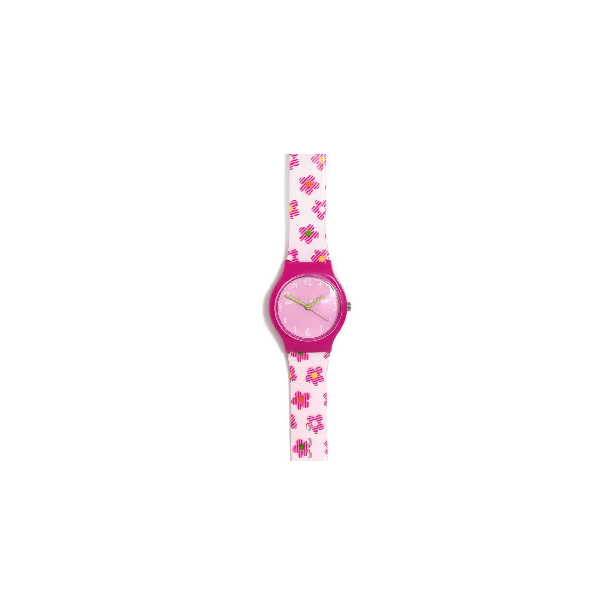 Reloj NIña Agatha Ruiz de la Prada AGR378 Flip Florecitas - 000120203