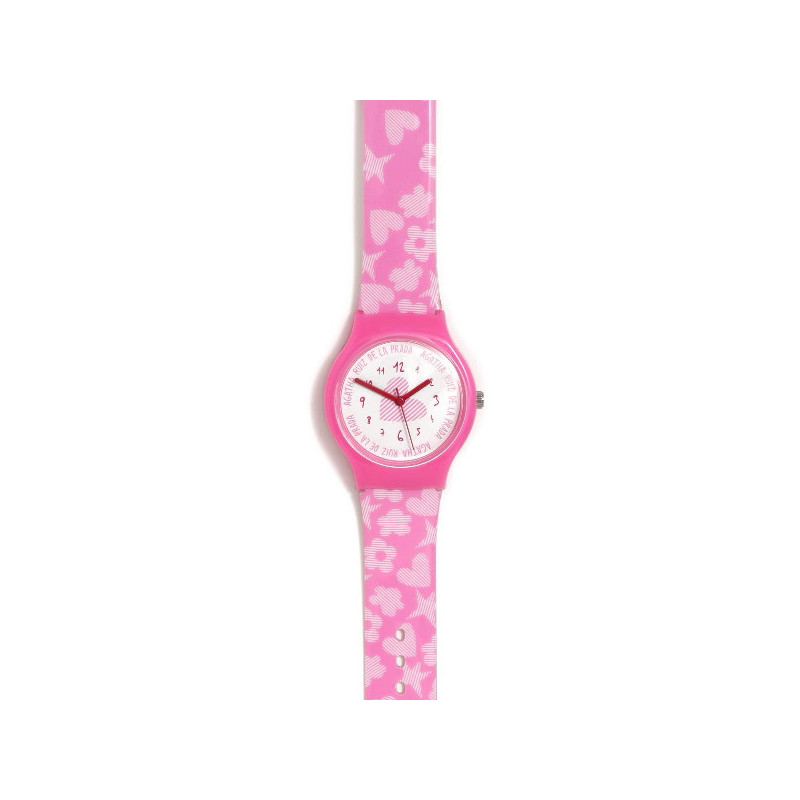 Reloj Niña Agatha Ruiz de la Prada AGR376 Flip Rosa - 000120201